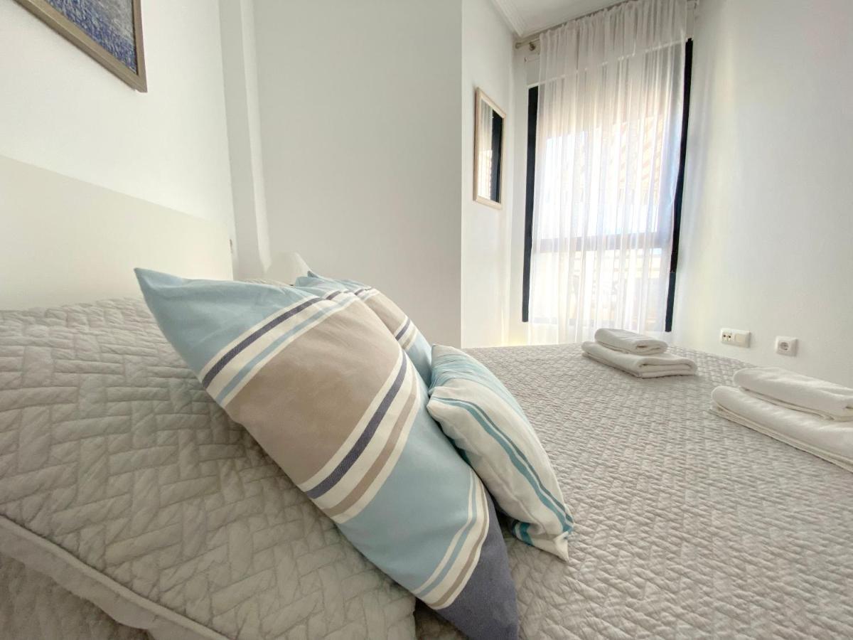 Regia Bahia - Cabo Roig - Sea View Apartment Orihuela Exterior photo